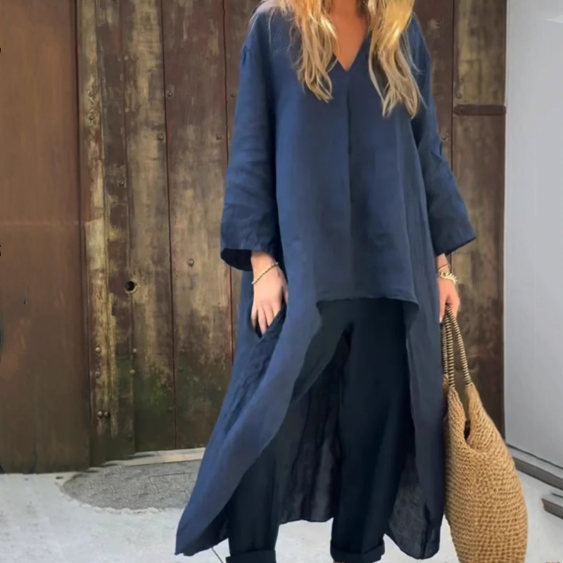 Mia - Cozy Two-Piece Set-15549008839029-Nancy & Mae Savannah