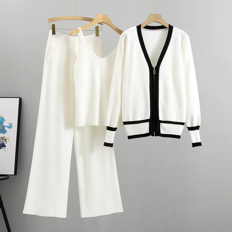 Mia - Effortless 3-Piece Set-15549009494389-Mirella Fiore