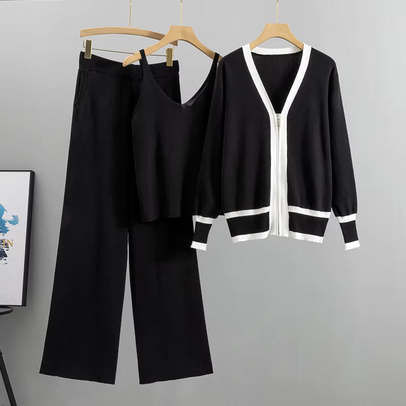 Mia - Effortless 3-Piece Set-15549009494389-Mirella Fiore
