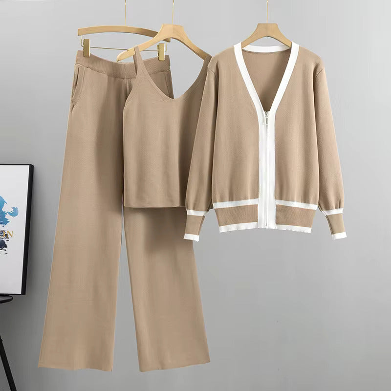 Mia - Effortless 3-Piece Set-15549009494389-Mirella Fiore