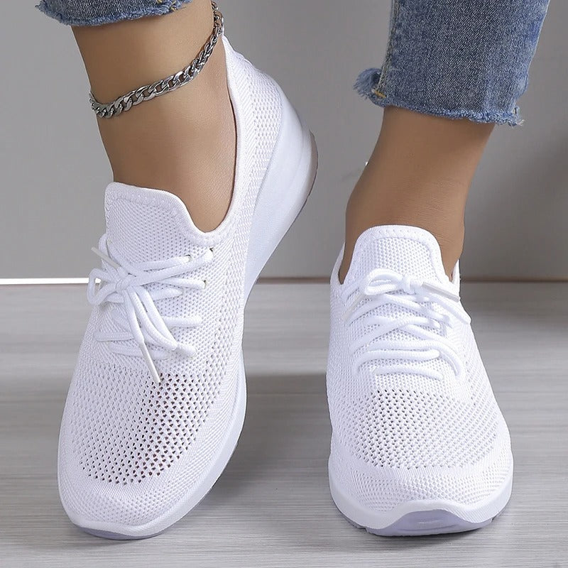 Mila - Comfort + Orthopedic Sneakers-15543781785973-Nancy & Mae Savannah