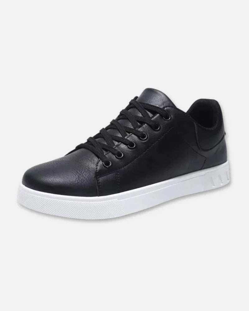 Milano Leather Sneaker-15553981448565-Nancy & Mae Savannah