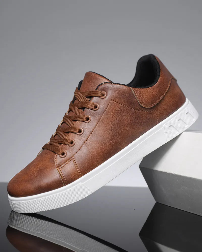Milano Leather Sneaker-15553981448565-Nancy & Mae Savannah