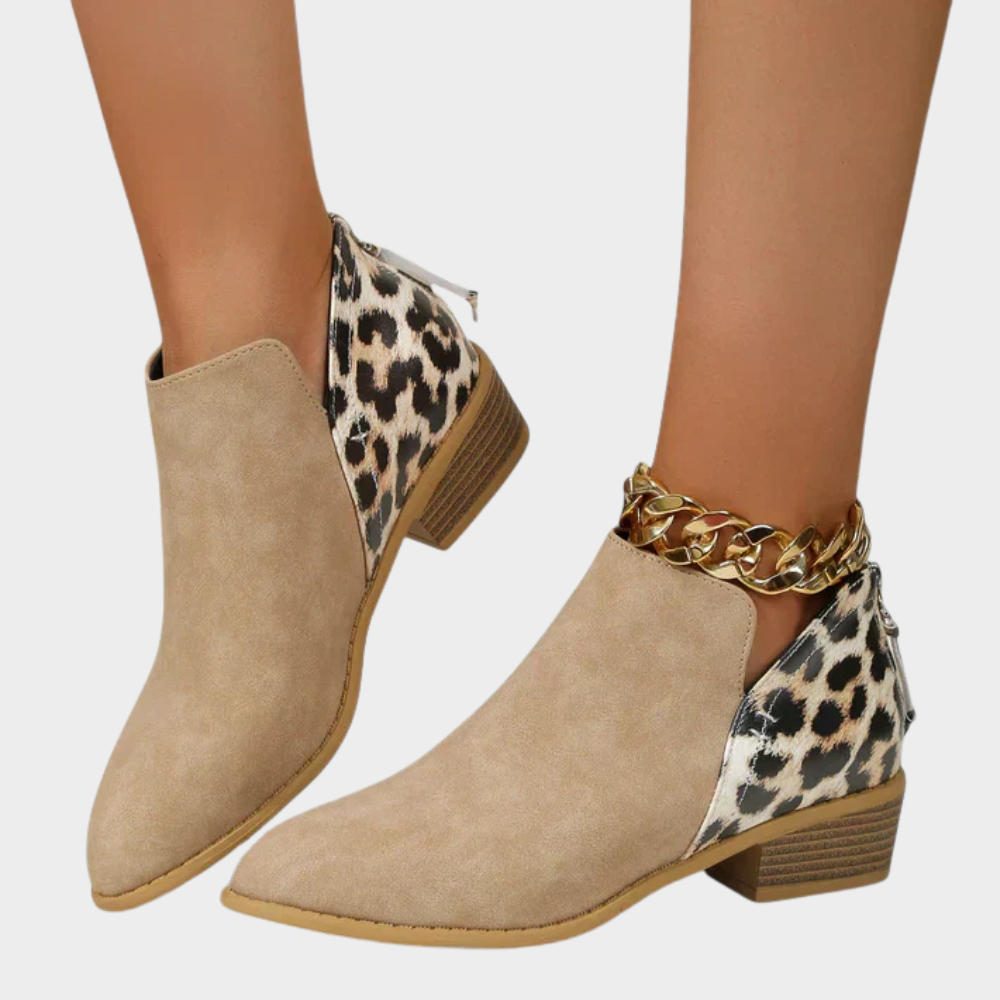 Minerva - Orthopedic Stylish Boots-15520005259637-Mirella Fiore
