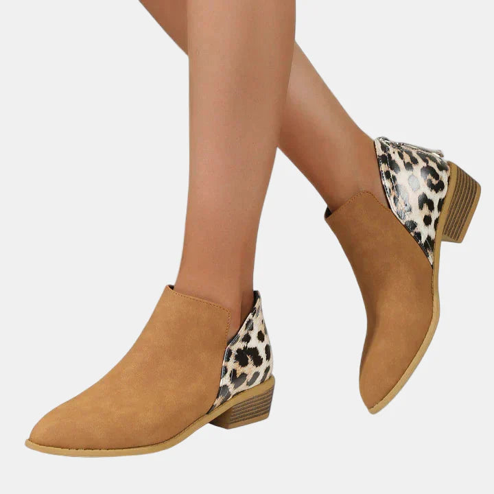 Minerva - Orthopedic Stylish Boots-15520005259637-Nancy & Mae Savannah