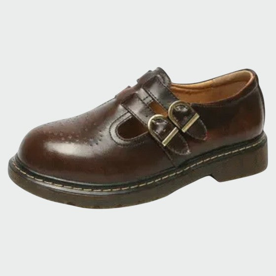 Mirabelle - Elegante Mary Jane Shoes-15519661621621-Mirella Fiore