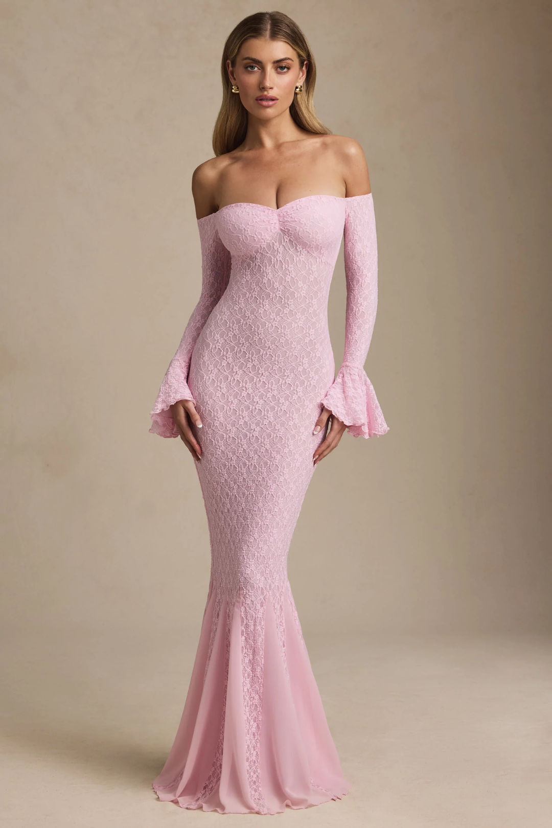 Miranna – Off-shoulder design – Mermaid gown-15234554954101-Mirella Fiore