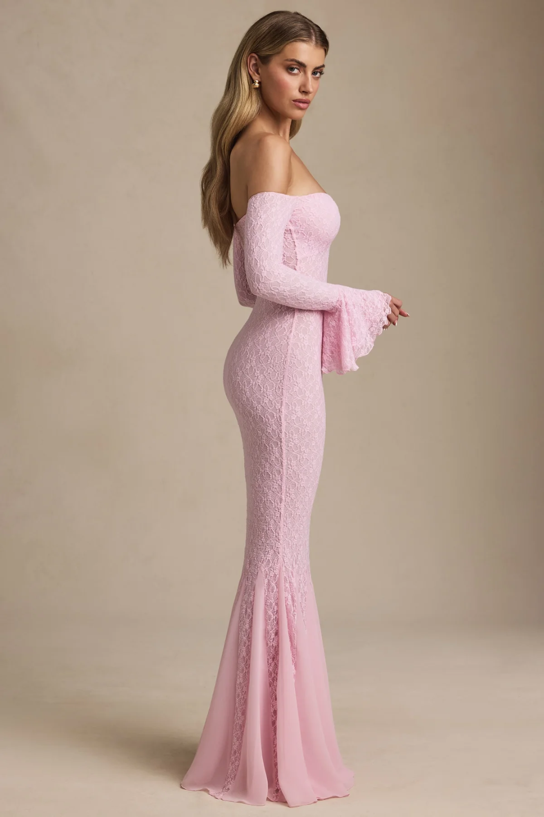 Miranna – Off-shoulder design – Mermaid gown-15234554954101-Mirella Fiore