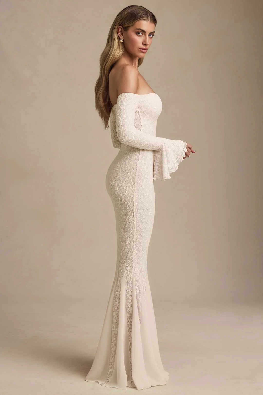 Miranna – Off-shoulder design – Mermaid gown-15234554954101-Mirella Fiore