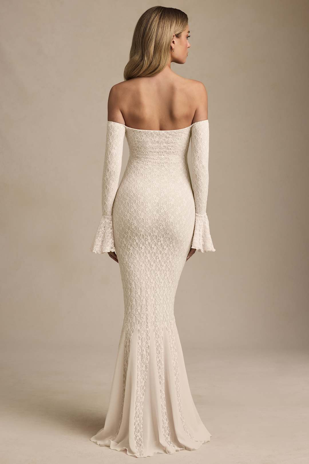 Miranna – Off-shoulder design – Mermaid gown-15234554954101-Mirella Fiore