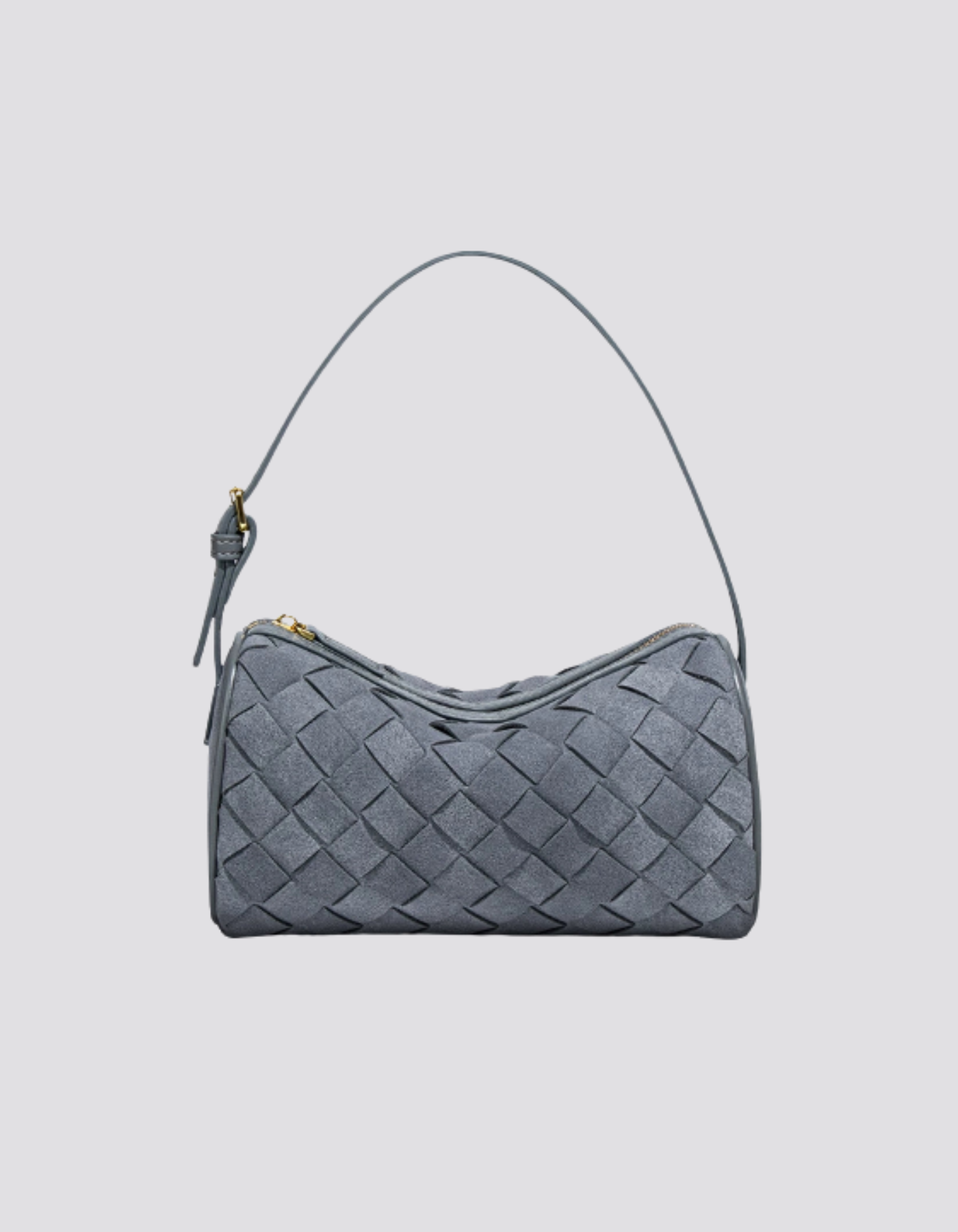 Mirasol – Woven texture – Crossbody handbag-15213962461557-Nancy & Mae Savannah