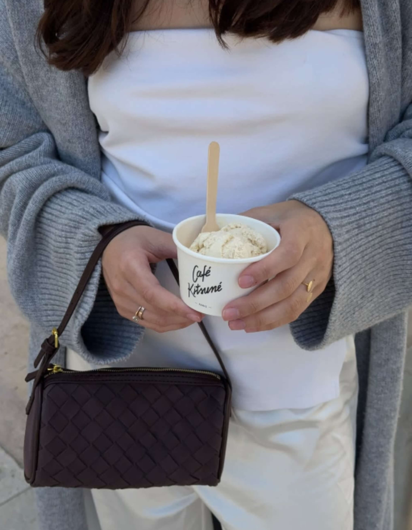 Mirasol – Woven texture – Crossbody handbag-15213962461557-Nancy & Mae Savannah