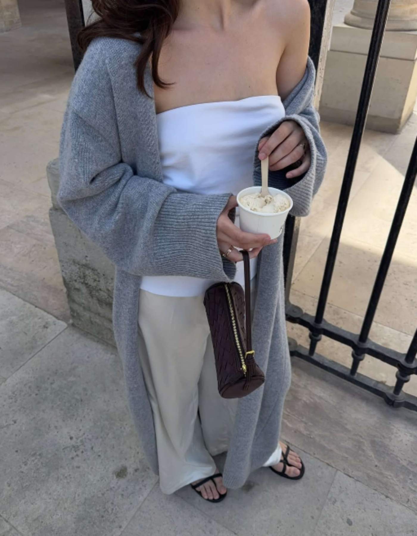 Mirasol – Woven texture – Crossbody handbag-15213962461557-Nancy & Mae Savannah