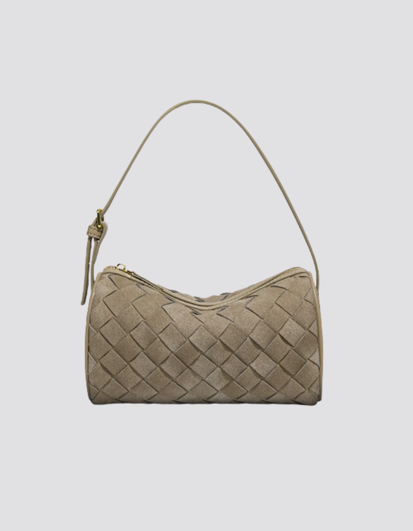 Mirasol – Woven texture – Crossbody handbag-15213962461557-Nancy & Mae Savannah