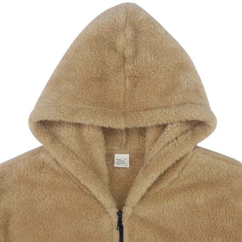 Mitchell | Warm Fleece Jacket-15553978138997-Nancy & Mae Savannah