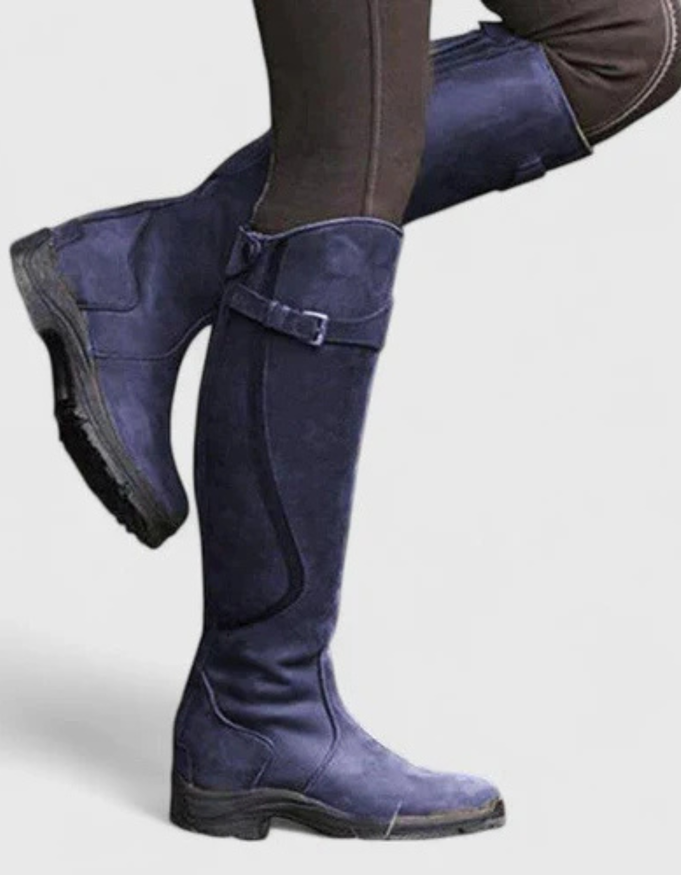 Monteluce – Contoured elegance – Riding boots-15430084657525-Mirella Fiore