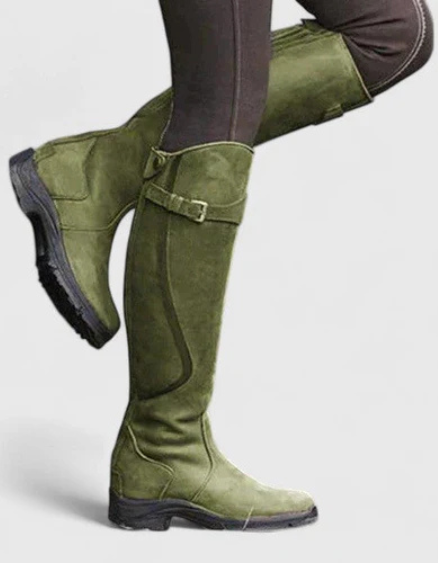 Monteluce – Contoured elegance – Riding boots-15430084657525-Mirella Fiore