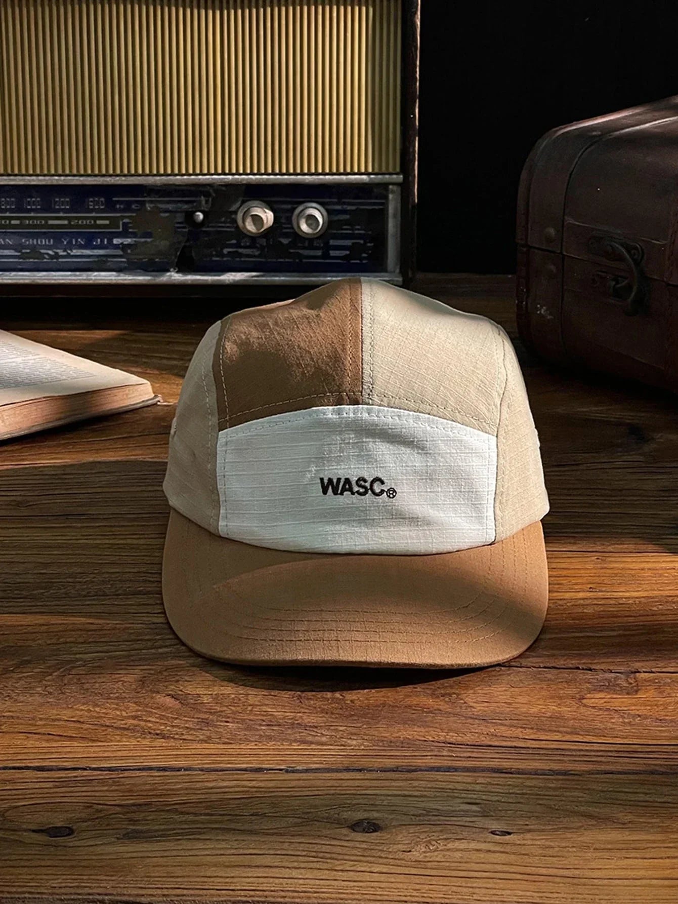 Montwade – Panelled utility – 5-panel cap-15133815898485-Mirella Fiore