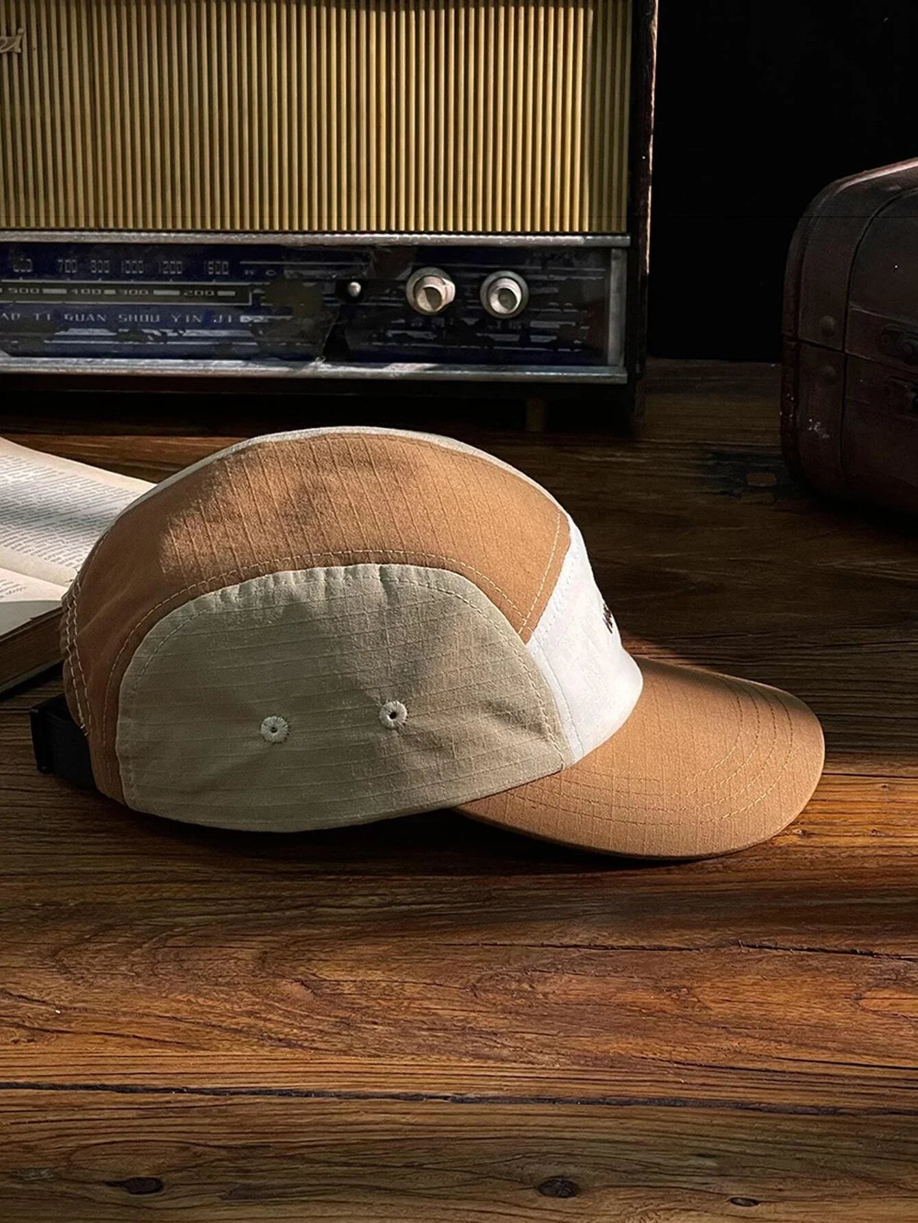 Montwade – Panelled utility – 5-panel cap-15133815898485-Nancy & Mae Savannah