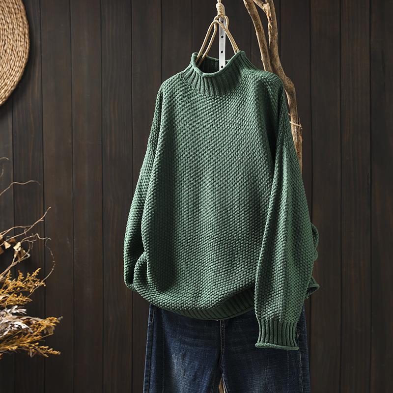 NOA - Stylish Oversized Sweater-15519826248053-Mirella Fiore