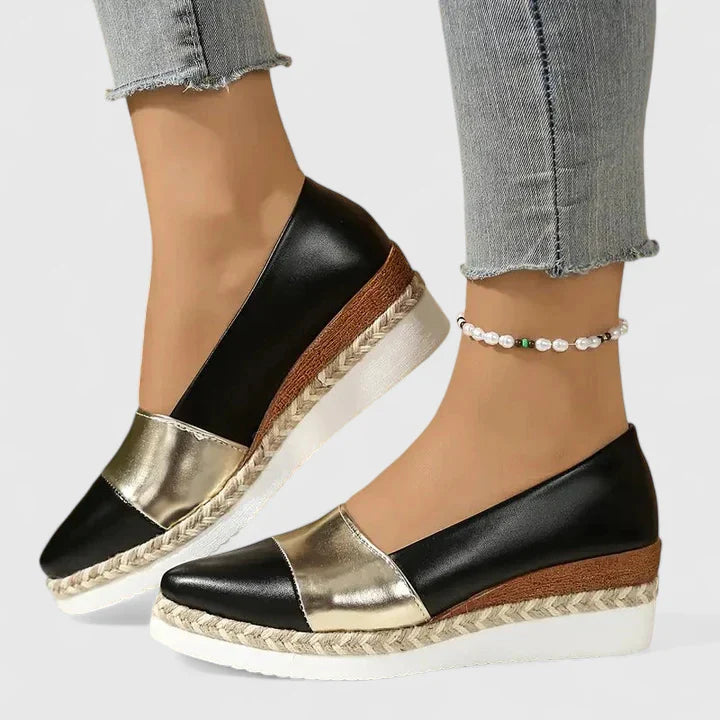 Niv - Orthopedic Loafers-15530063266165-Mirella Fiore