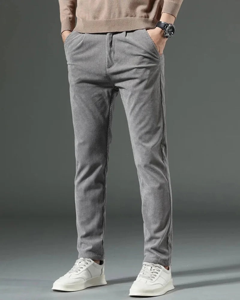 Noble Corduroy Chinos-15553976467829-Mirella Fiore
