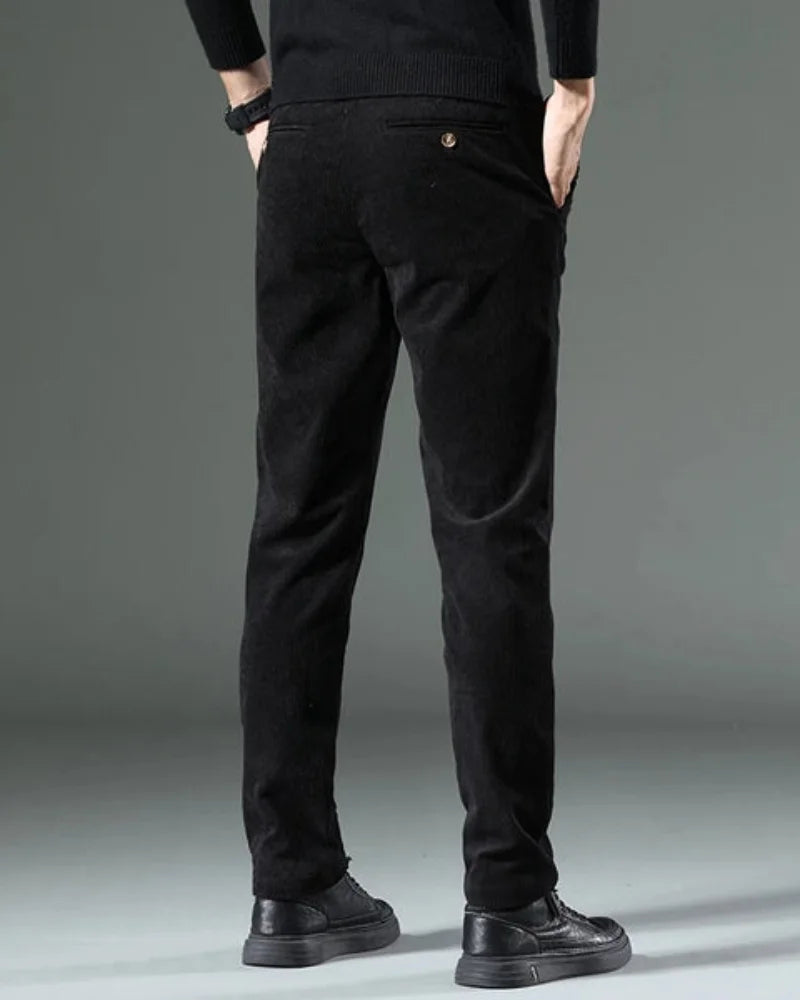 Noble Corduroy Chinos-15553976467829-Mirella Fiore