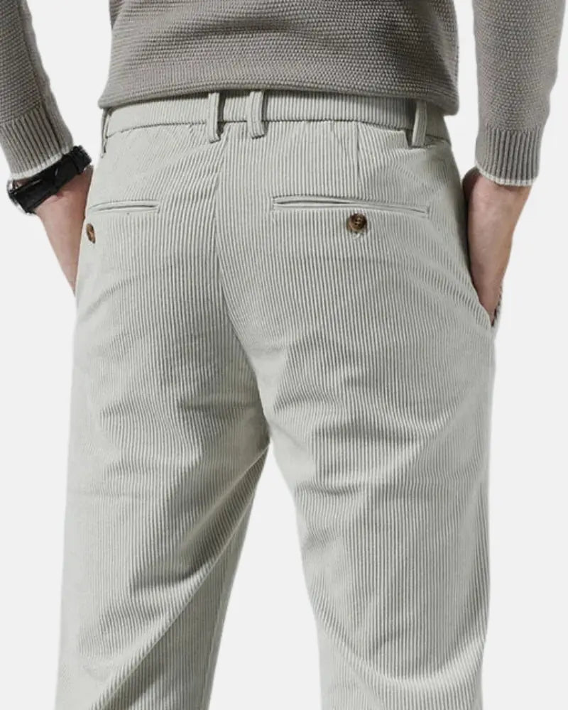 Noble Corduroy Chinos-15553976467829-Mirella Fiore