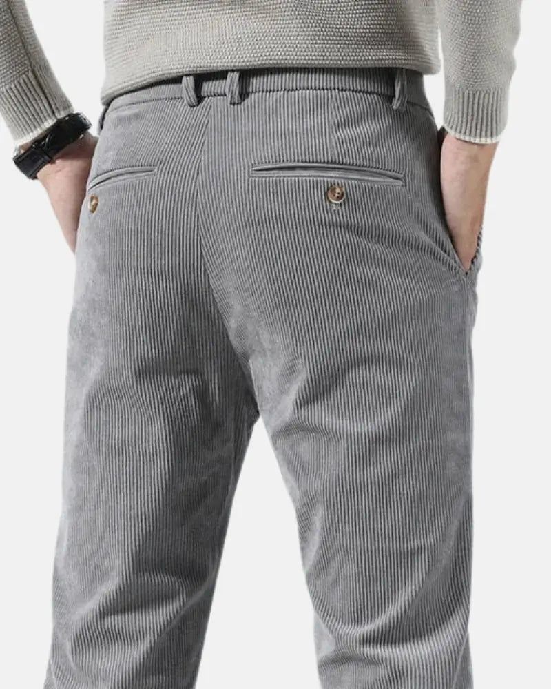 Noble Corduroy Chinos-15553976467829-Mirella Fiore
