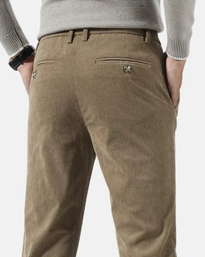 Noble Corduroy Chinos-15553976467829-Mirella Fiore