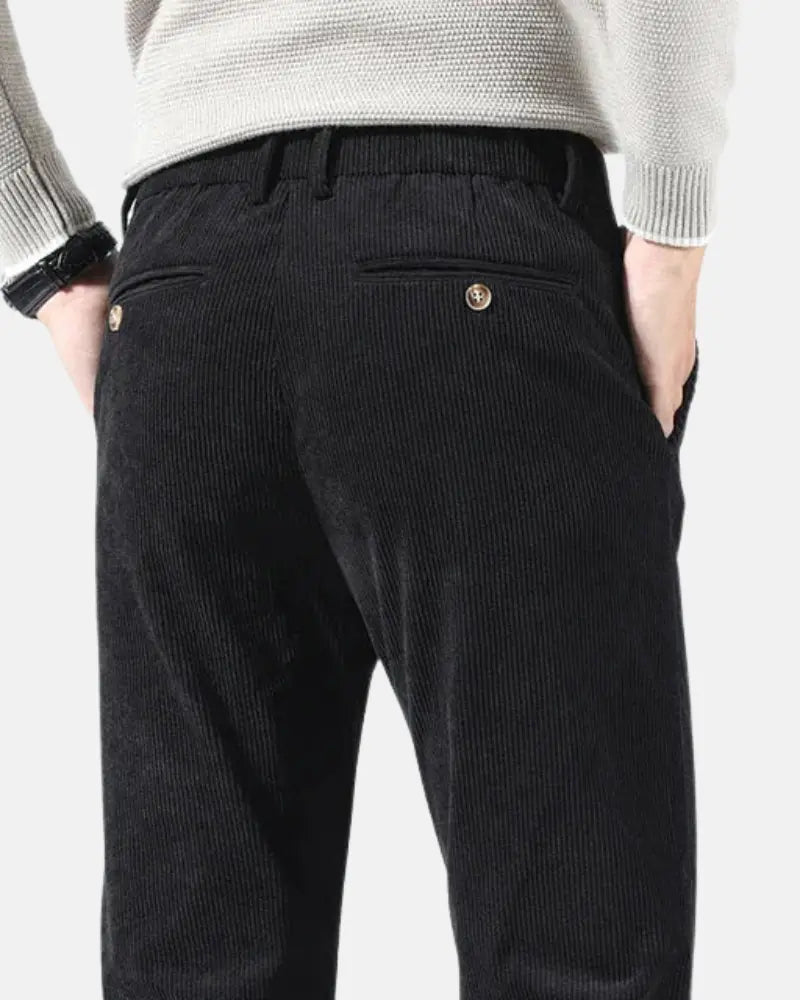 Noble Corduroy Chinos-15553976467829-Mirella Fiore
