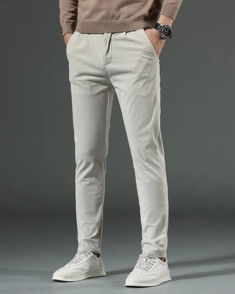 Noble Corduroy Chinos-15553976467829-Mirella Fiore