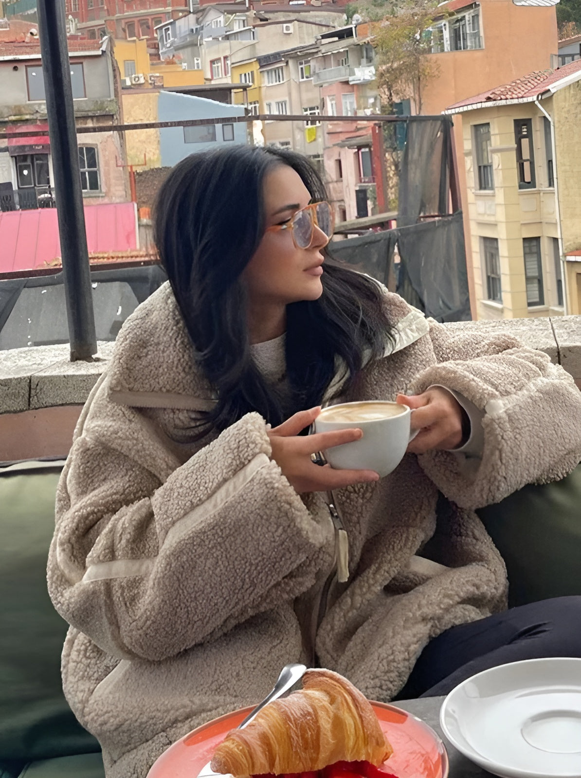 Noelle - Cozy Zip-Up Jacket-15550919639413-Nancy & Mae Savannah