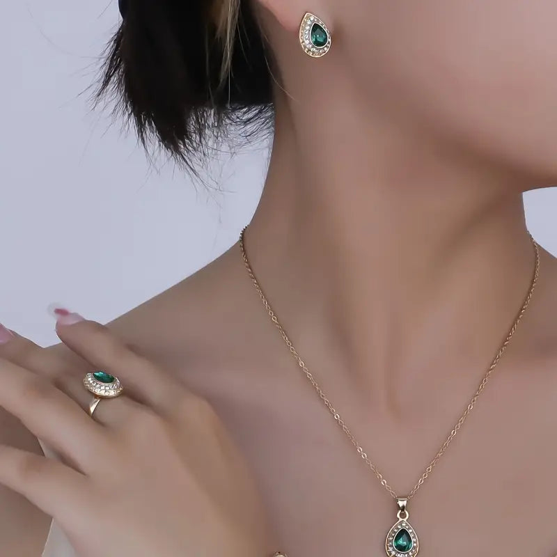 Noémie Glastra Jewelry Set-15548285059445-Mirella Fiore