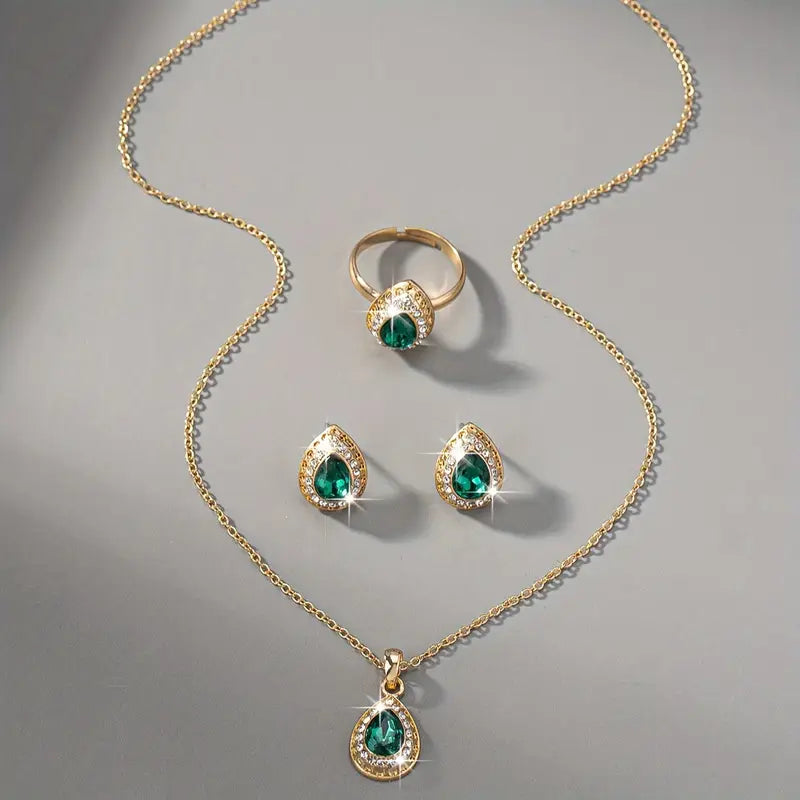 Noémie Glastra Jewelry Set-15548285059445-Nancy & Mae Savannah