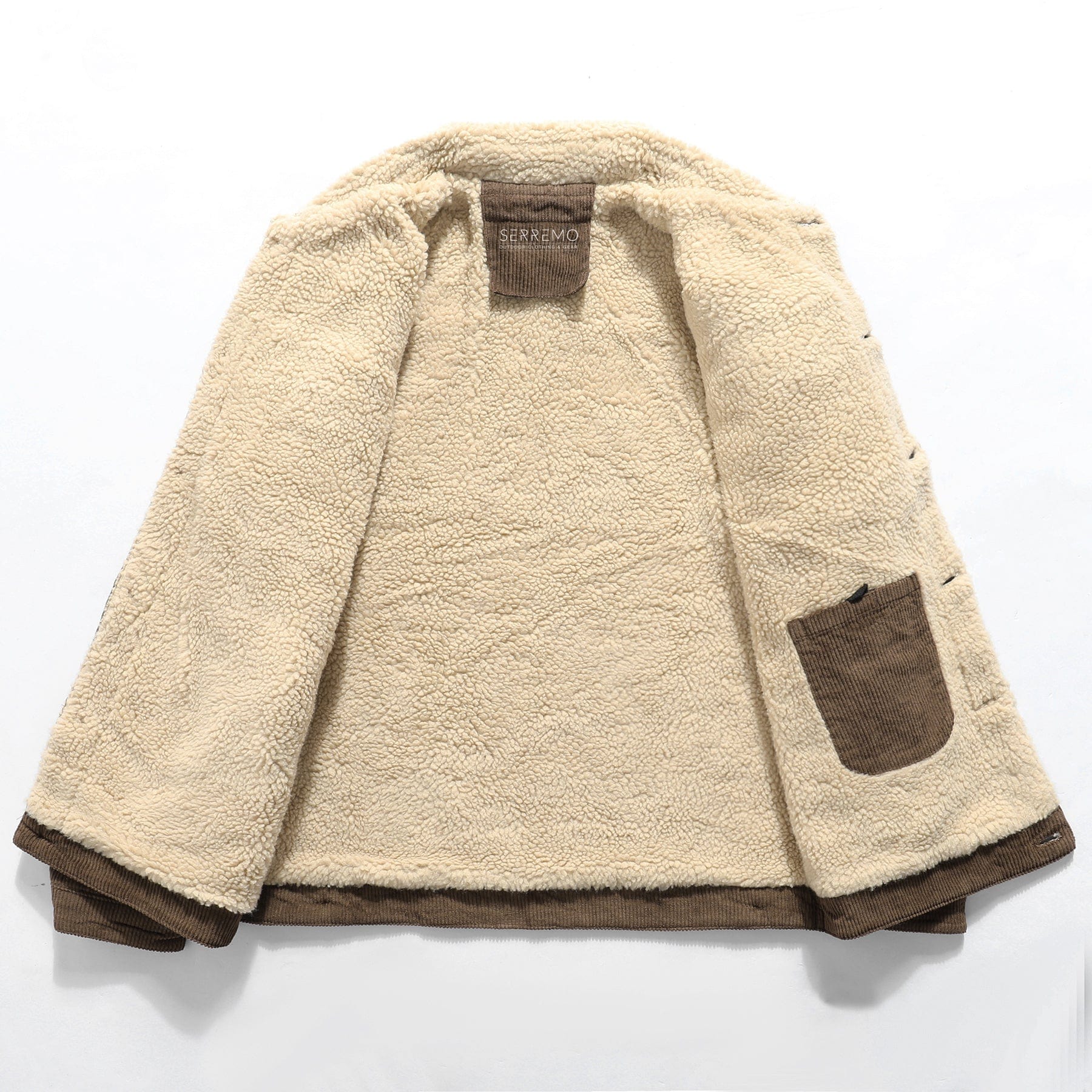 Nolan - Cheviot Jacket-15551927058805-Mirella Fiore