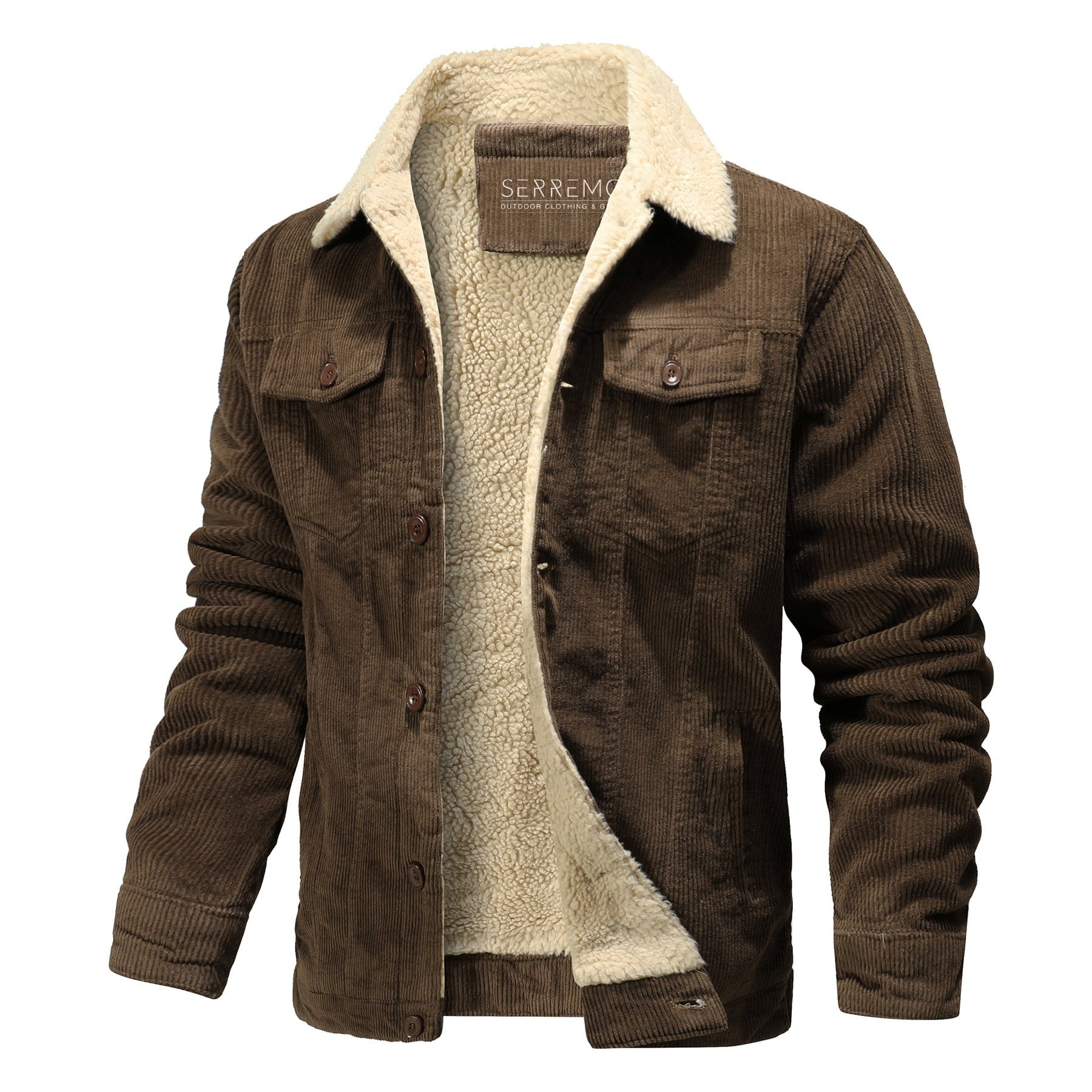 Nolan - Cheviot Jacket-15551927058805-Mirella Fiore
