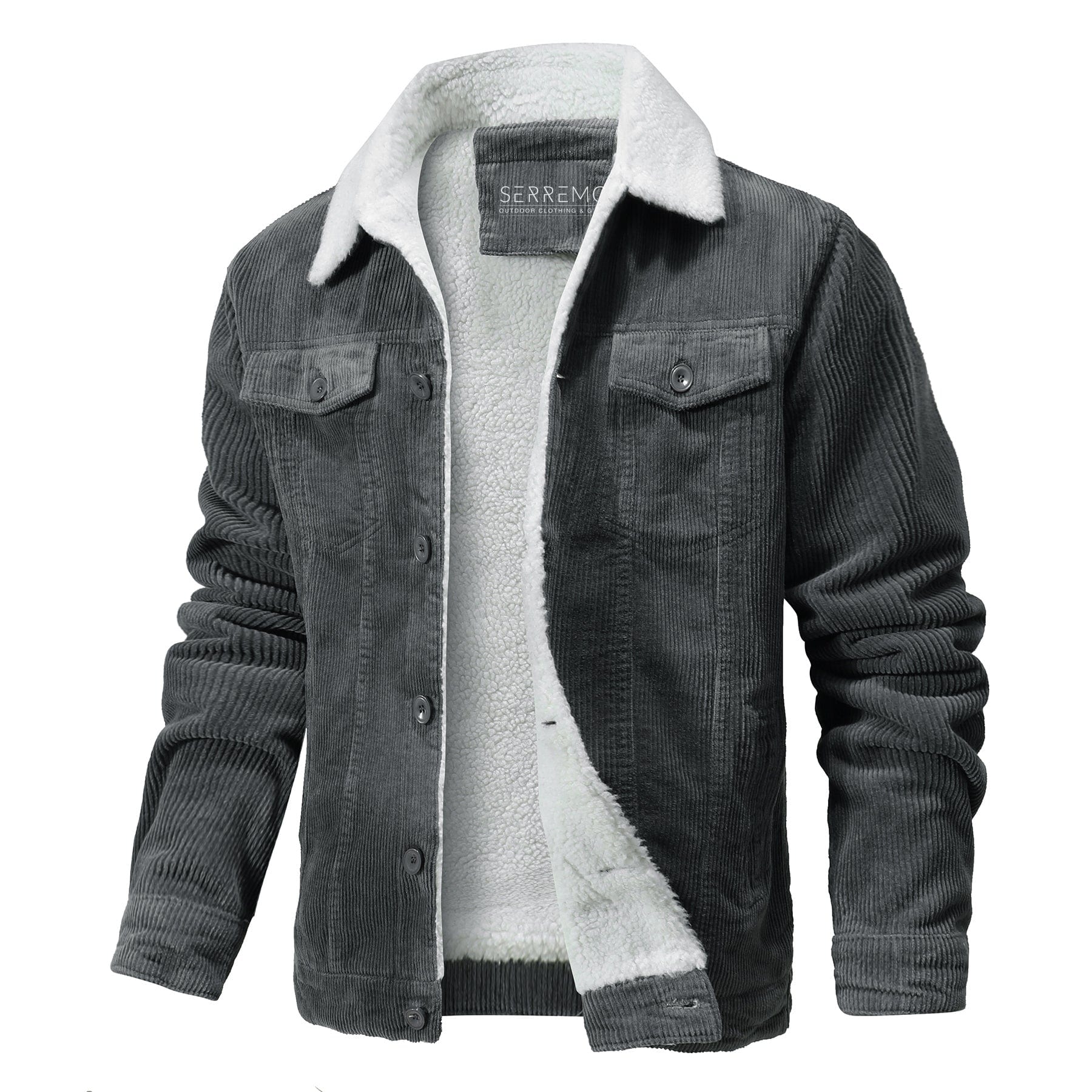 Nolan - Cheviot Jacket-15551927058805-Mirella Fiore