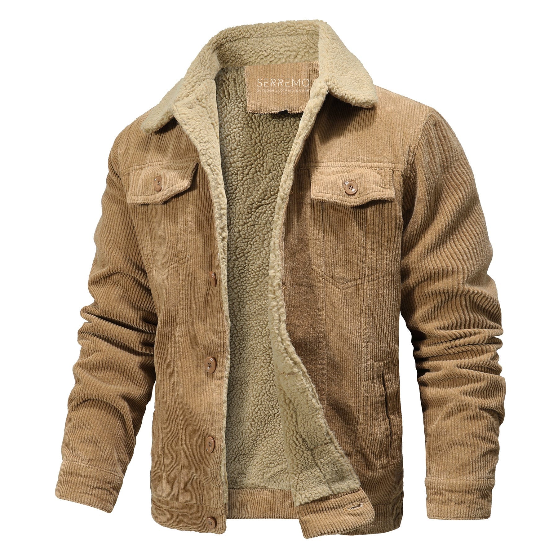 Nolan - Cheviot Jacket-15551927058805-Mirella Fiore
