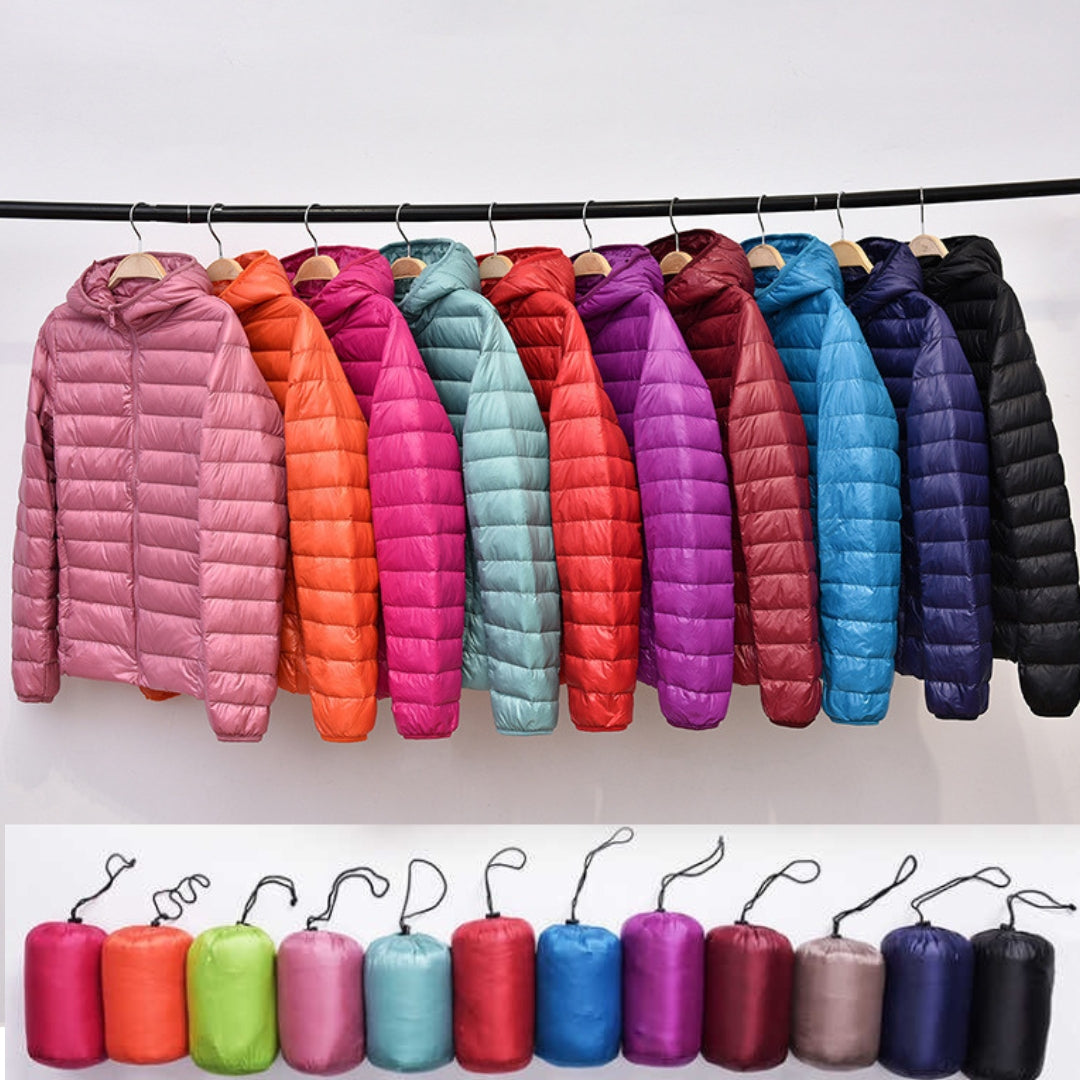 Nord - Ultralight Waterproof Jacket-15550919934325-Mirella Fiore