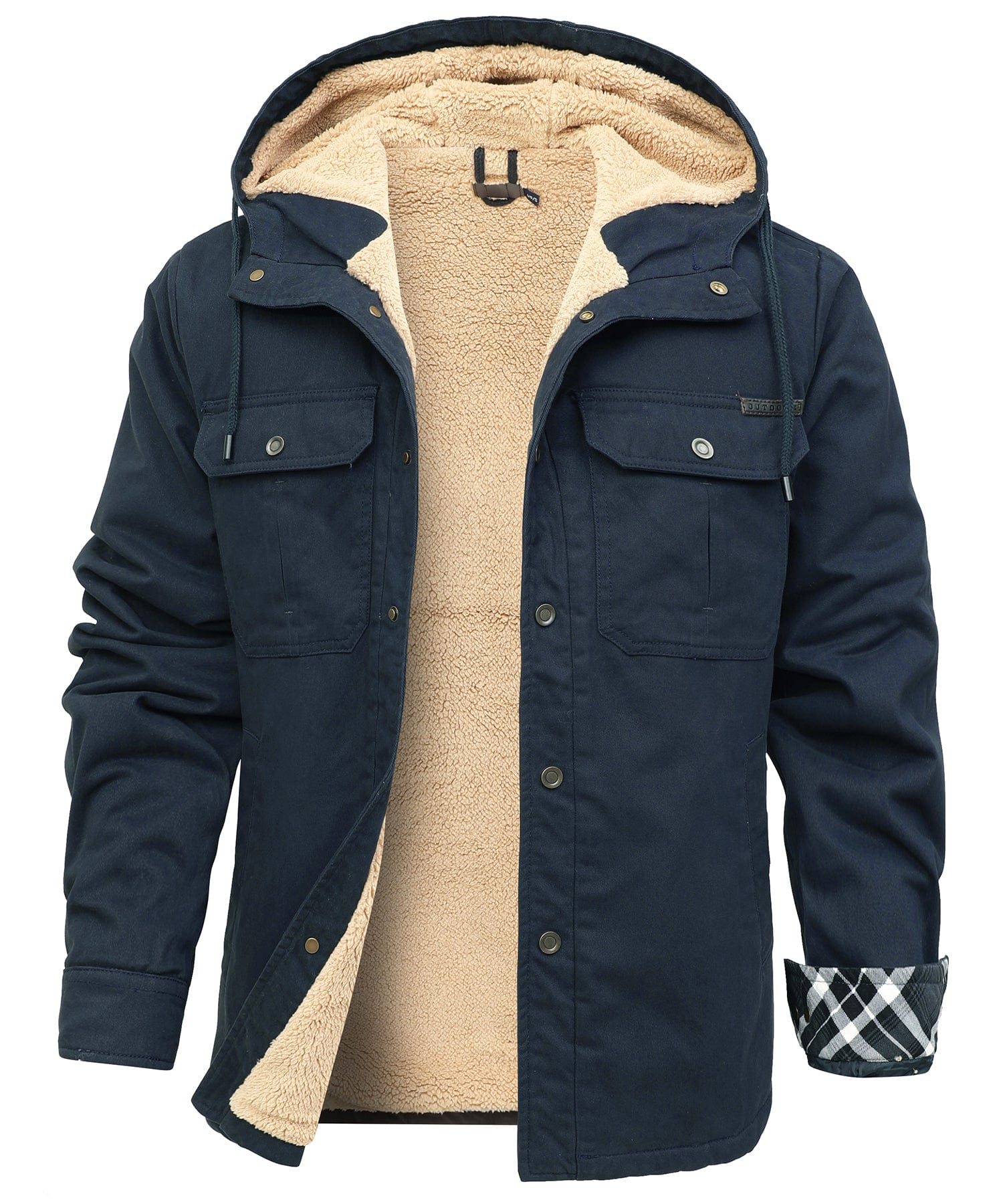 Oliver - Fleece Jacket-15551926632821-Mirella Fiore