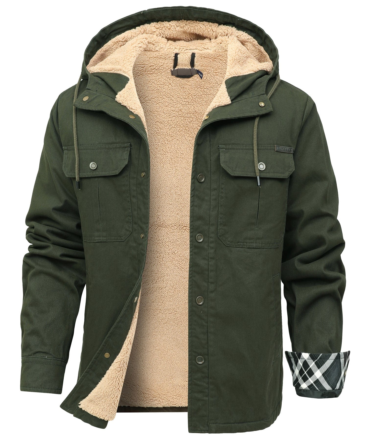 Oliver - Fleece Jacket-15551926632821-Mirella Fiore