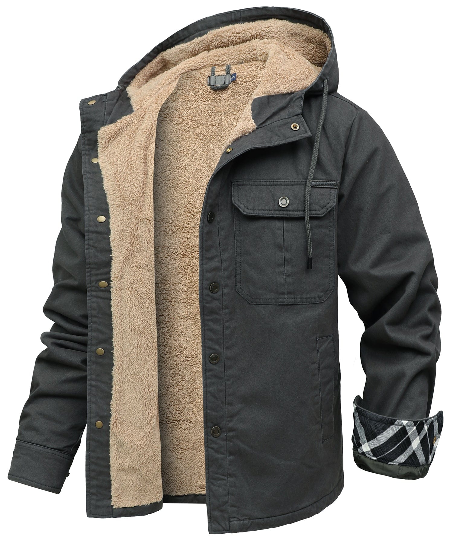 Oliver - Fleece Jacket-15551926632821-Mirella Fiore