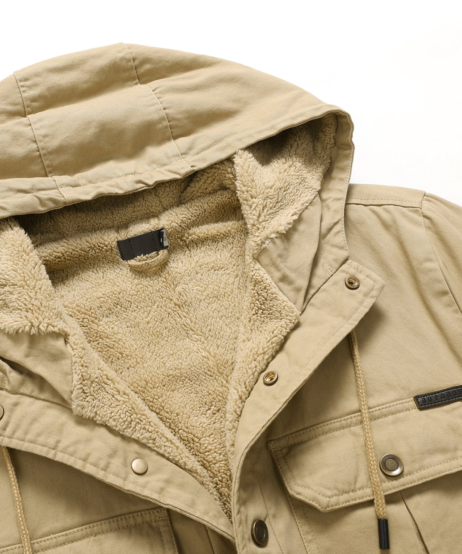 Oliver - Fleece Jacket-15551926632821-Mirella Fiore