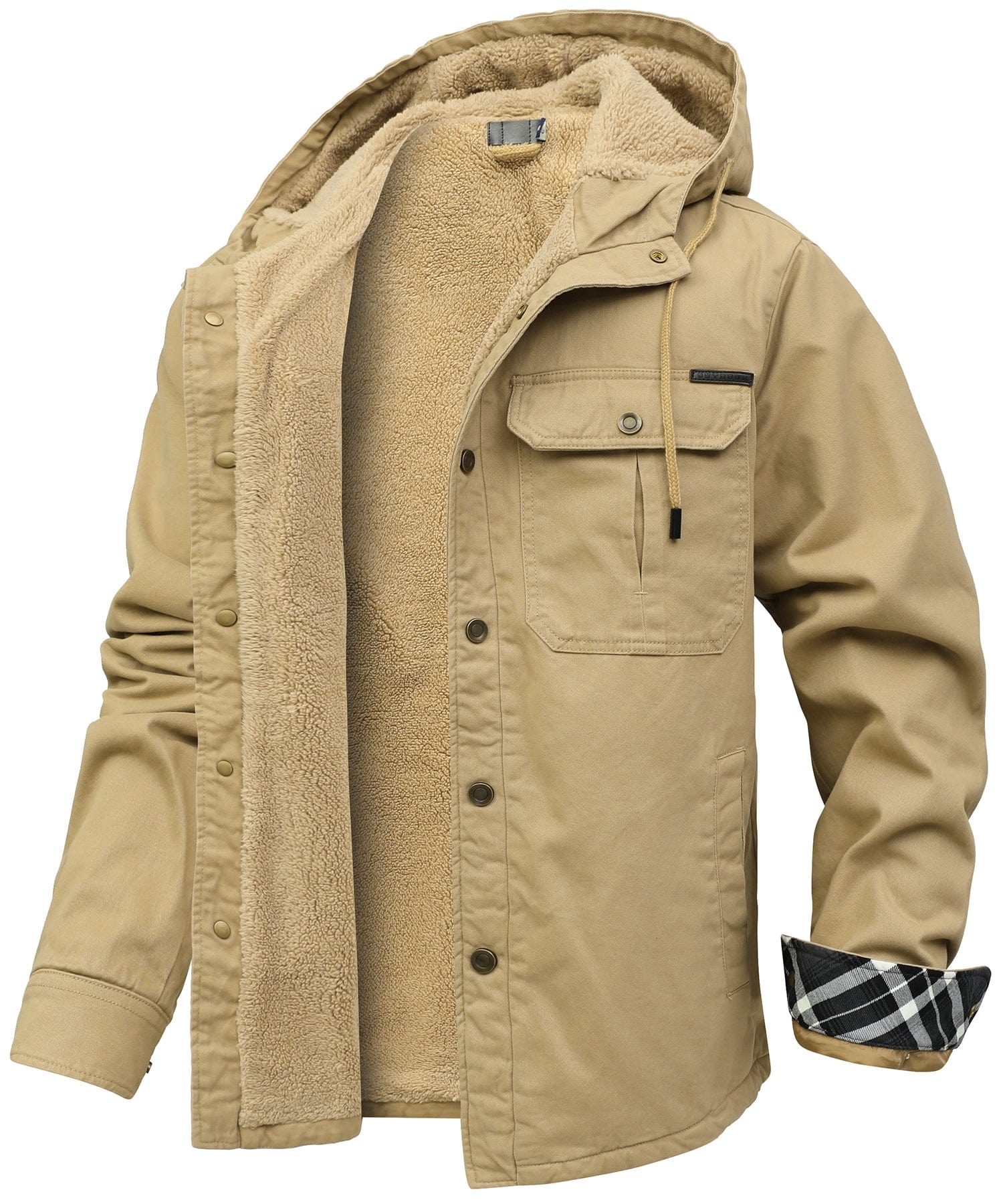 Oliver - Fleece Jacket-15551926632821-Mirella Fiore
