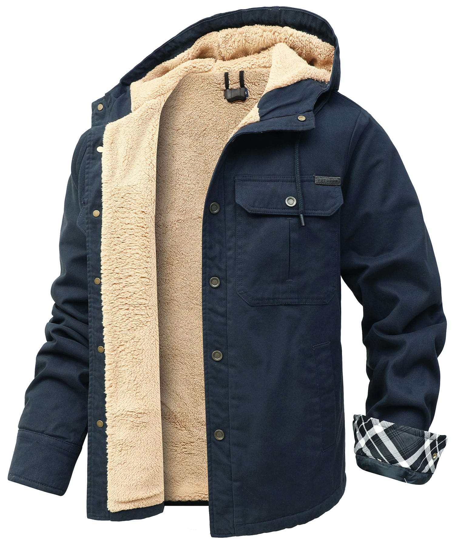 Oliver - Fleece Jacket-15551926632821-Mirella Fiore