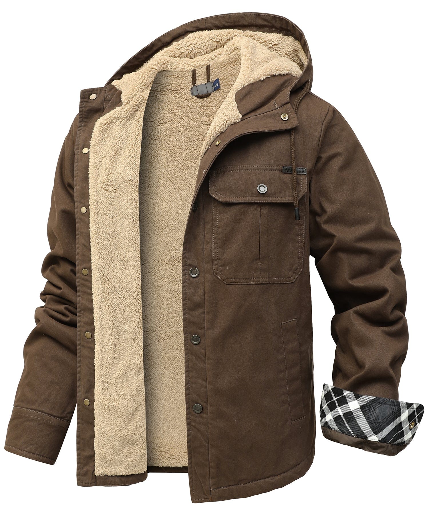Oliver - Fleece Jacket-15551926632821-Mirella Fiore