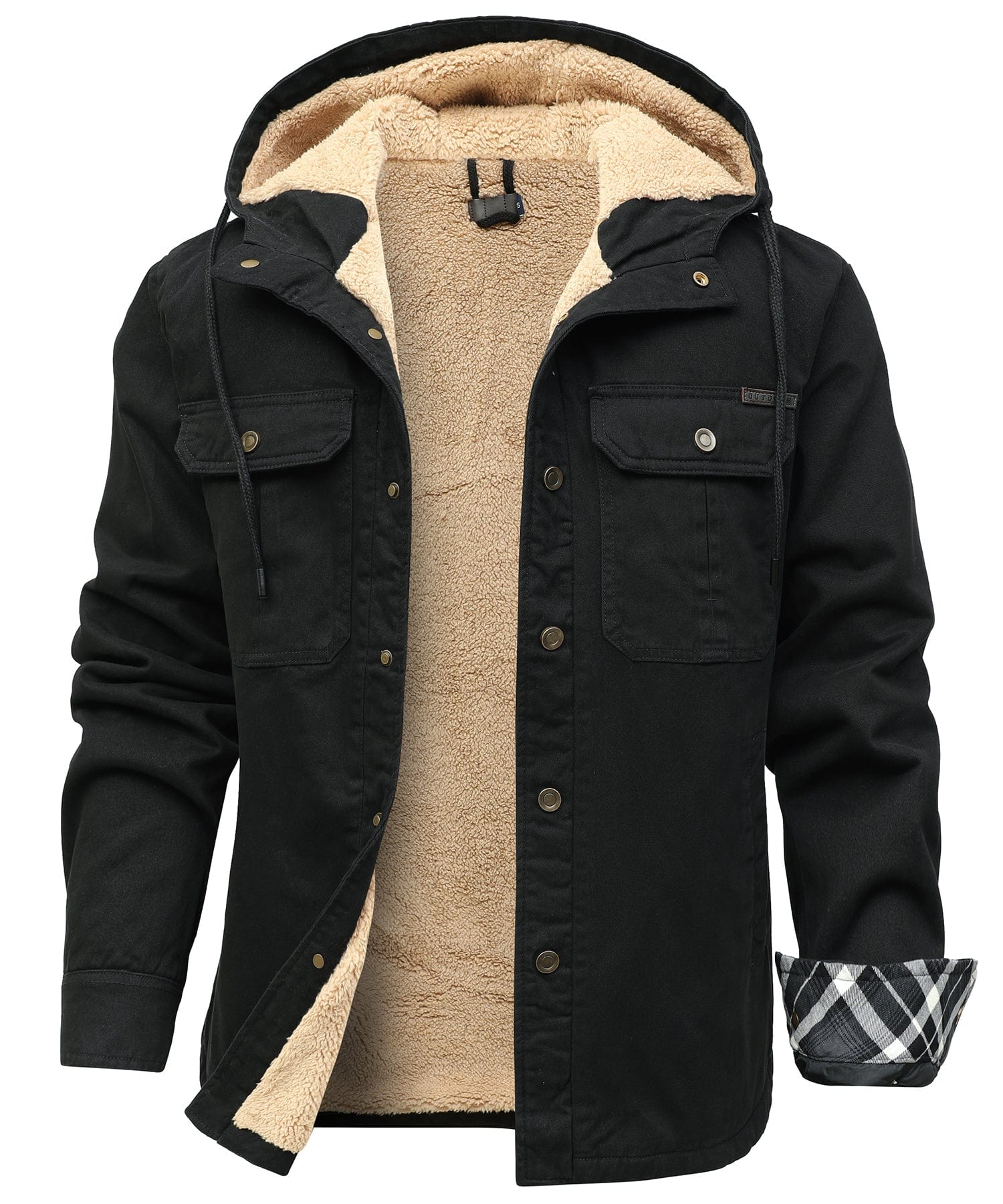 Oliver - Fleece Jacket-15551926632821-Mirella Fiore