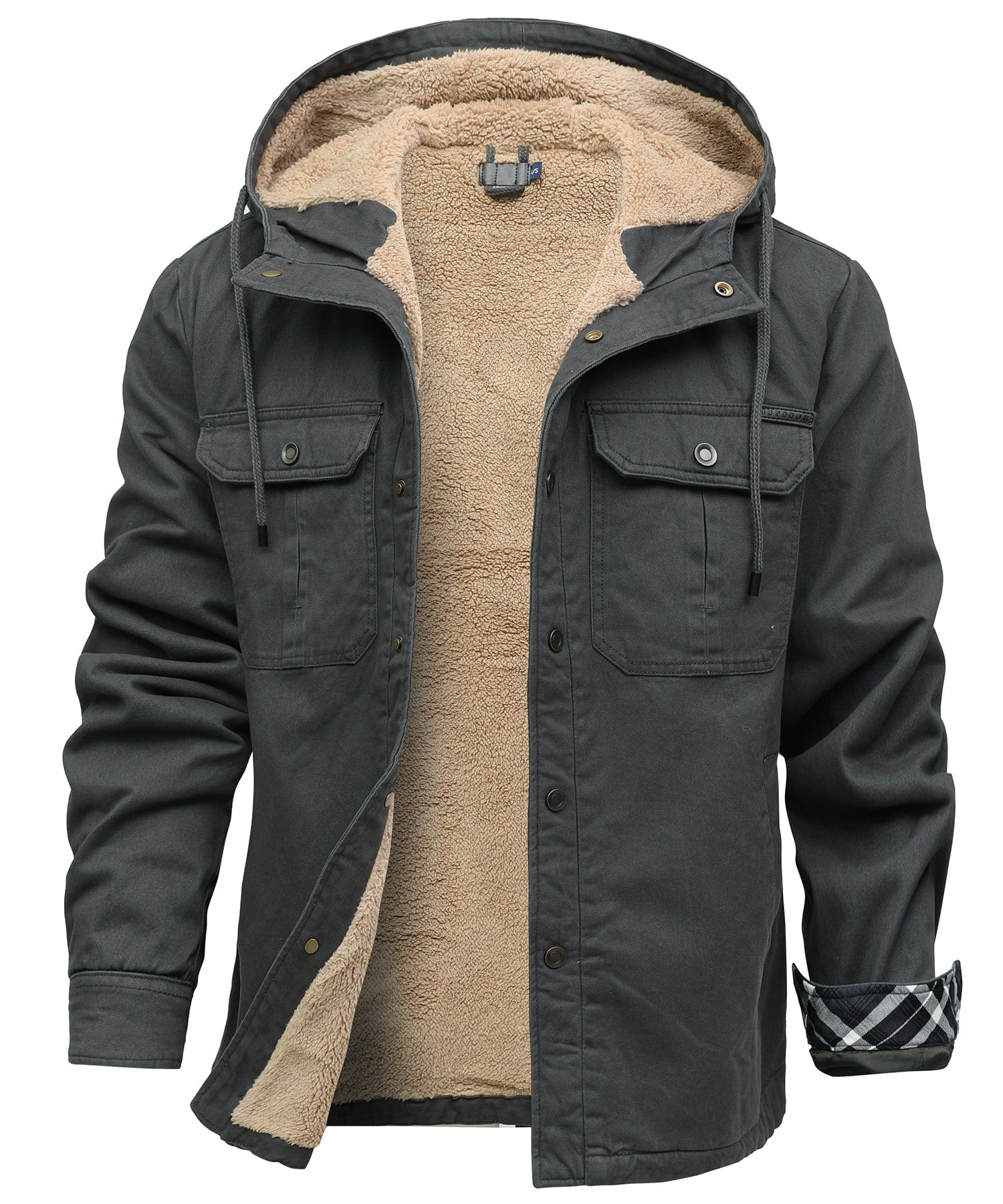 Oliver - Fleece Jacket-15551926632821-Mirella Fiore