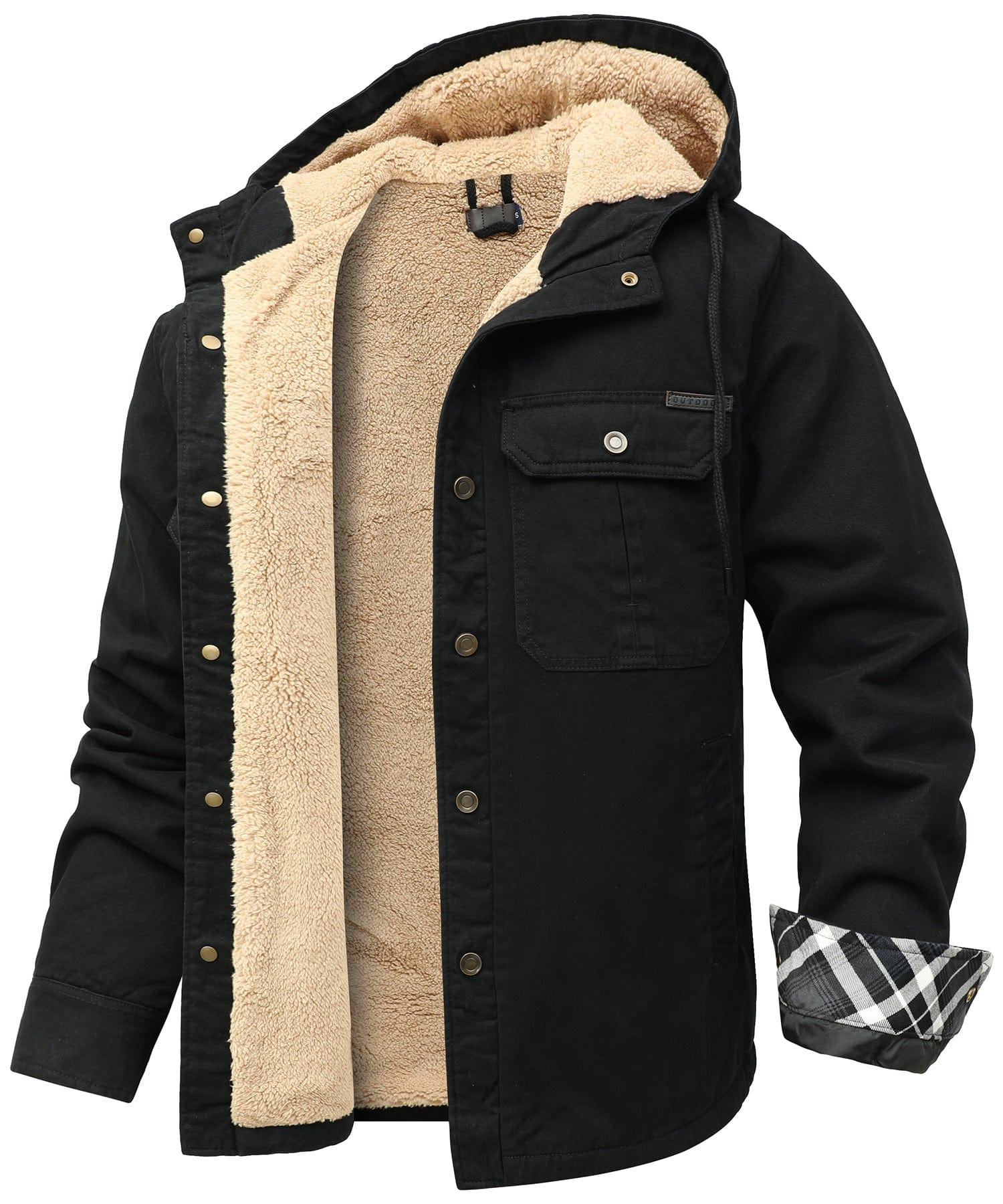 Oliver - Fleece Jacket-15551926632821-Nancy & Mae Savannah